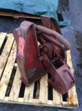 Clamp Co. F25 25 ton capacity beam clamp