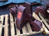 Clamp Co. F25 25 ton capacity beam clamp