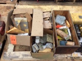 Lot of P and H crane parts (CONTENTS OF SKID)