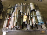 Lot of asst core drill bits (CONTENTS OF SKID)