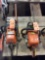 Lot of (2) asst Stihl gas chain saws