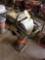 MultiQuip MTX60 jumping jack tamper with Honda GX100 motor, 303 hours
