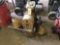 Wacker PDT3A diaphragm pump with Honda motor