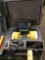 Trimble GPS (2) MS 992 GNSS receivers with digital display mn CB460 with case and bulldozer software