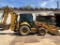 2012 CAT 450E Backhoe Loader, s/n RBA00245