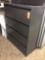 Lot of (2) Steelcase 4-drawer lateral files