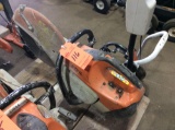 Stihl TS410 gas chop / cut off saw