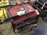 Honda EB5000X portable generator