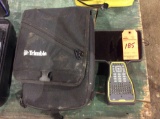 Trimble GPS TSC7 data collector with case, with Trimble Earthworks software