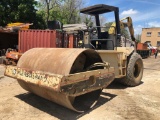 1994 Ingersoll Rand SD100D Compactor, 10206 SIC