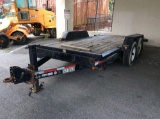 2009 Felling FT12IT Tilt Trailer