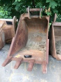 26 inch bucket, FITS CAT 314 excavator