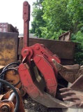 Award AG-400 3 in 2 grapple, Fits CAT 330 excavator