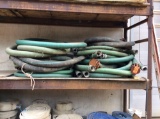 Lot of asst pump hoses