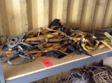 Lot of safety harnesses (INSIDE LOT 286)