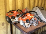 Lot of asst generators, pumps, equipment (NOT RUNNING FOR PARTS)