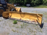 Avalanche LDA-200-12 12' Loader model snow pusher, 52