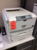 Oki C830 printer