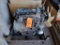 Kubota engine, m/n V2203 s/n 02J2507, 2.2L Diesel engine