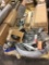Lot of asst Mack truck parts, contents of (5) skids