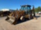 2005 Case 580SM 4 X 4 Loader Backhoe, A/C cab, Ride Control, 83 in Loader Bucket, Extendable Stick,