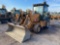 2001 Case 580SM 4 X 4 Loader Backhoe, A/C cab, Ride Control, 83 in Loader Bucket, Extendable Stick,