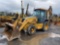 2006 John Deere 710G 4 X 4 Loader Backhoe, Enclosed Cab, Powershift Transmission, Auxillary