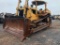 1988 CAT D7H Dozer, OROPS, 11.5' 4-way blade, 22 in Single Grouser Track Shoes , s/n 79Z01898