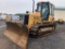 2005 CAT D5G XL Dozer, AC cab, 6-way blade, 3-shank rear hydraulic ripper, s/n WGB02502 Hour meter