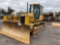 2005 CAT D5G XL Dozer, AC cab, 6-way blade, s/n WGB01381 Hour meter reads: 11,926