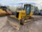 2002 CAT D4G Dozer, AC cab, 18