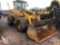 1993 CAT 936F Wheel Loader, s/n 4TK00937 Hour meter reads: 22269