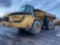 2003 CAT 740 Articulated Haul Truck, Air Conditioner, Retarder, Emergency Steering, Air Ride Seat,