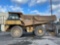 1999 CAT 769D Off Hwy Truck, Air Conditioner, Retarder, Emergency Steering, Heated Body, Tailgate,