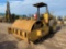 1987 Dynapac CA25D smooth drum vibratory roller, 84