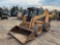 2001 Case 95XT wheeled Skidsteer loader, s/n JAF311310 Hour meter reads: 8,686