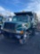 1997 International Dump truck 6 speed Transmission, steel dump body, single axle, air brakes, diesel