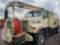 2000 Sterling Y101042 Vac Truck, 7-Speed Transmission, 18000 lb Front Axle, 23000 lb Rears, 11R22.5