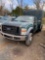 2008 Ford F550 Utility Truck,, International power stroke VB 6.4 L Engine, Air Conditioner,