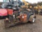 Cimeline 225D tag-a-long tar kettle with diesel engine (DOES NOT RUN)