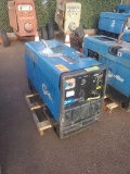 Miller Trailblazer 302 CC/CV, AC/DC welder and 10000 watt generator, 302 max OCV, Kohler CH20 gas