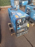 Miller Trailblazer 301G CC/CV, AC/DC welder and 10000 watt generator, 80 max OCV, Kohler CH20 gas