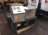 Lot of (5) asst truck storage boxes