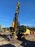 2004 Atlas Copco Drill, Enclosed Cab, Air Conditioner, Drill Guidance System, atlas copco Boom,