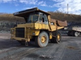 2000 CAT 769D Off Hwy Truck, s/n 5SS00309. *(Located Offsite in Hazleton, PA. CALL TO SCHEDULE