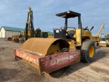 1997 Dynapac CA251D smooth drum vibratory roller, 84