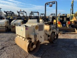 1996 IR DD32 dual drum vibrabory roller, 51