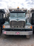 2004 Mack CV713 Dump Truck