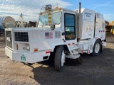 2001 Athey M9D Sweeper, sn 1A9Y24DR71R059030