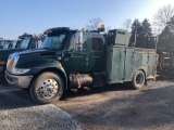 2006 International 4300 Service Truck, sn 1HTMMAAN96H258200